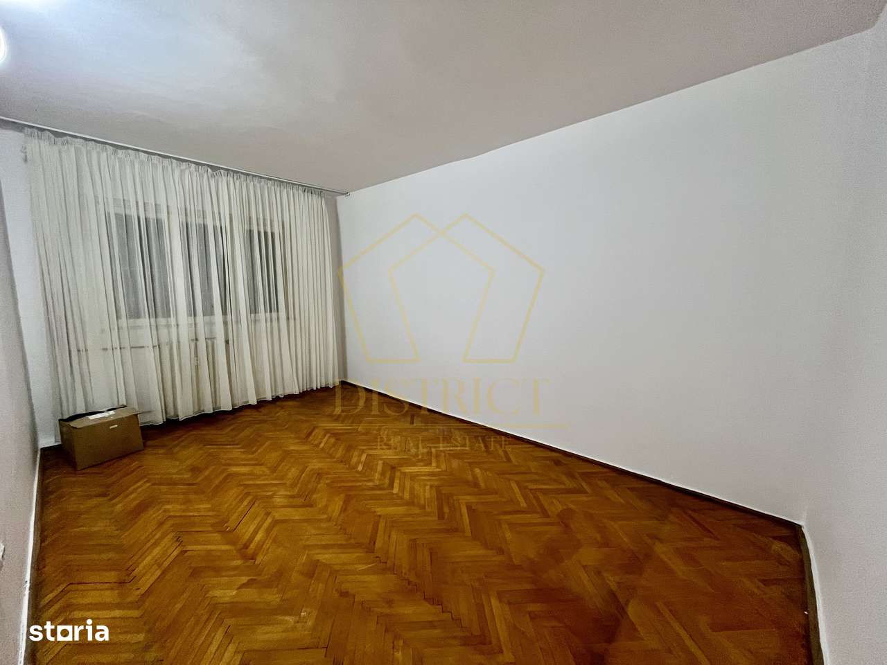 Apartament spațios cu 2 camere | Parter înalt | Girocului - Imagine principală: 2/10