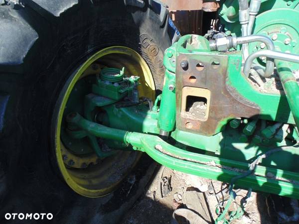 NAPĘD OŚ PRZÓD PRZEDNI John Deere 7230R 260 KM 11R - 3