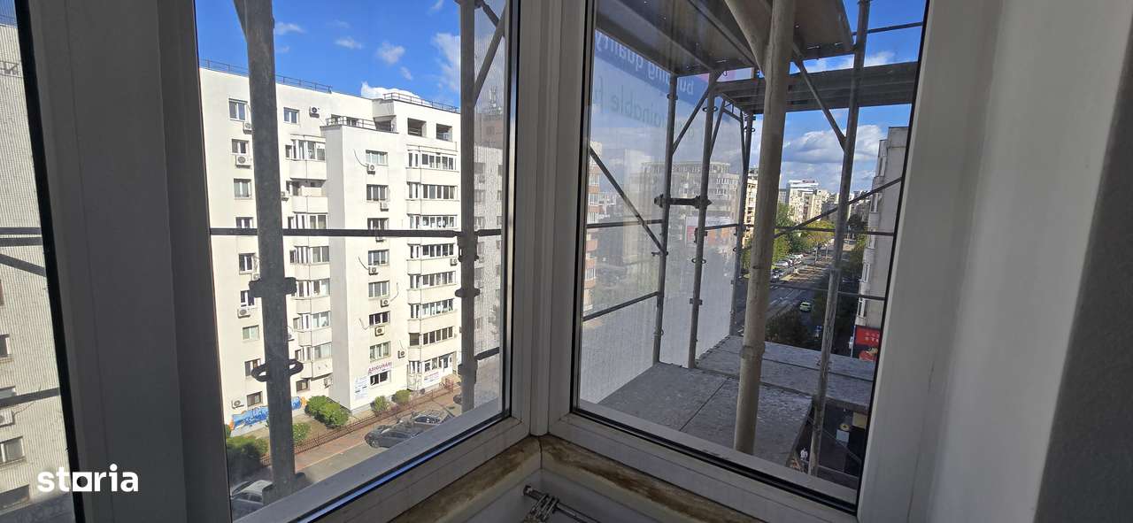 Proprietar Vand Garsonieră spațioasă 38 mp utili – Calea Călărași - Imagine principală: 5/7