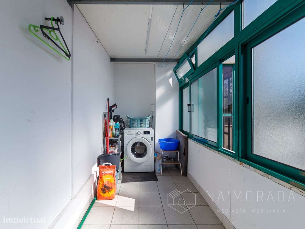 Apartamento T3 Recuado | Fiães-31