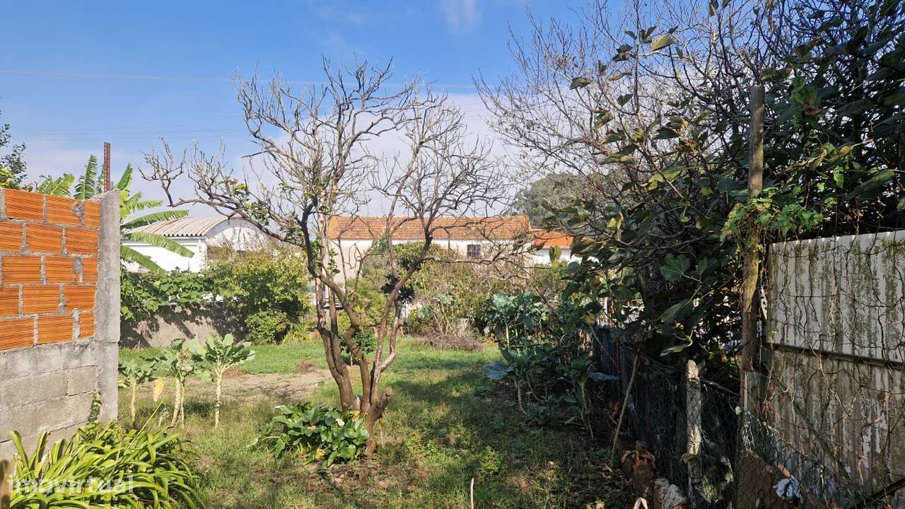 Moradia Térrea para Reconstrução em São Bernardo, Aveiro-27