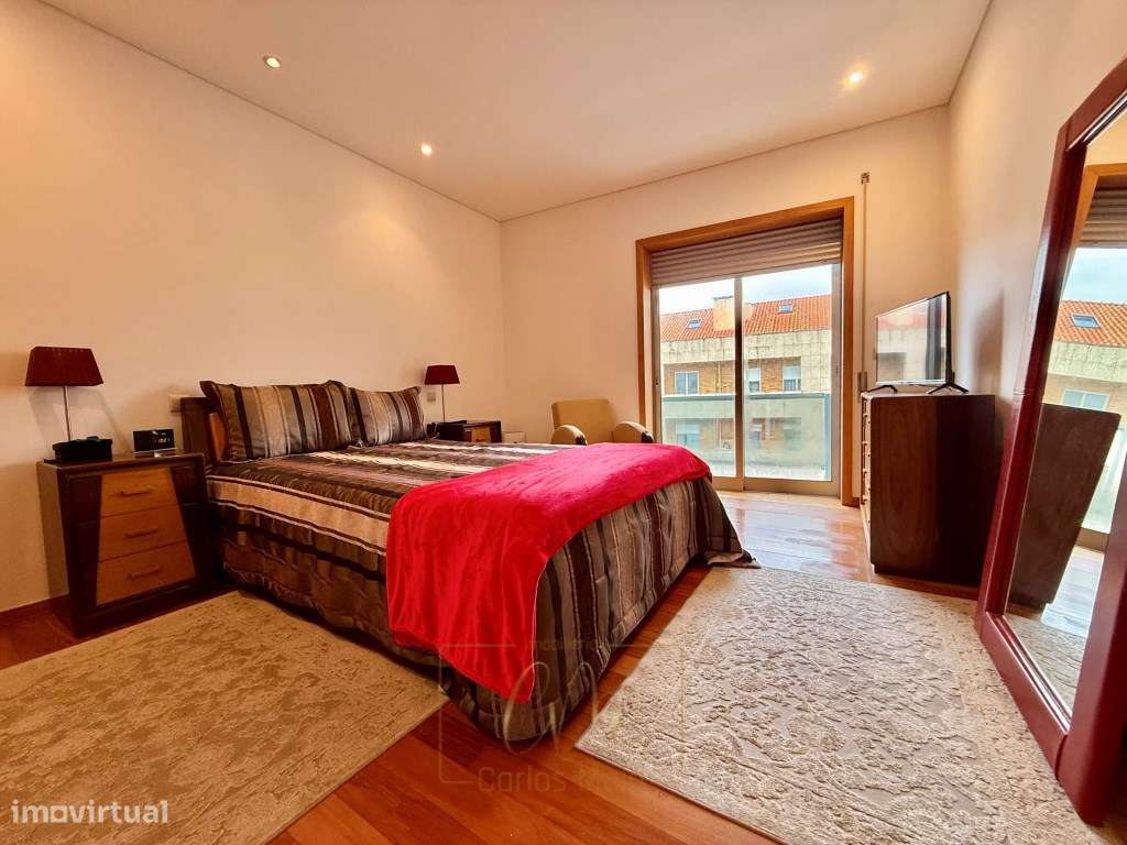 T4 no último piso em Montgeron - Póvoa de Varzim (2 apartamentos un...-16