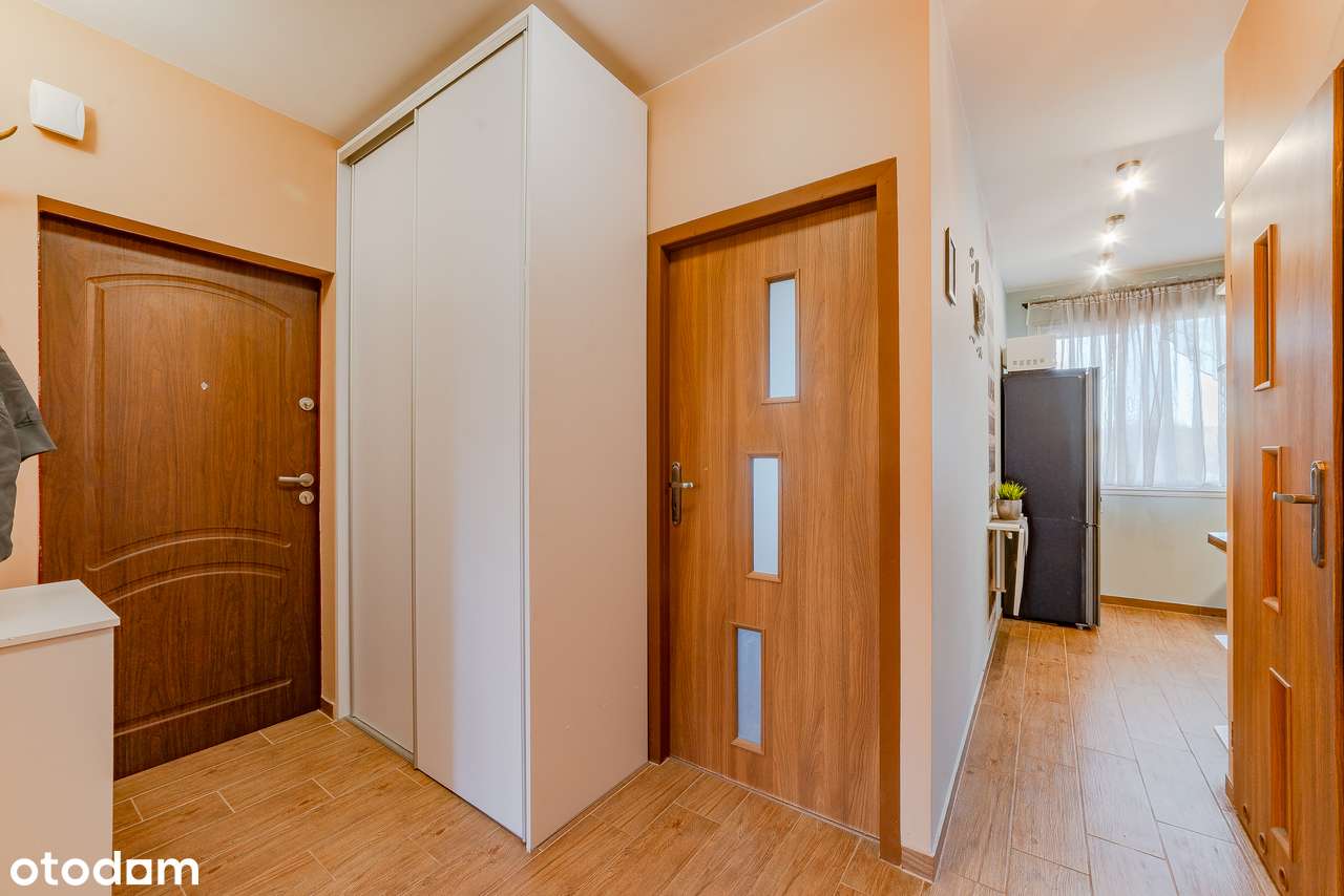 Przestronne 3-pokojowe mieszkanie z balkonem - ul. Zbożowa-16