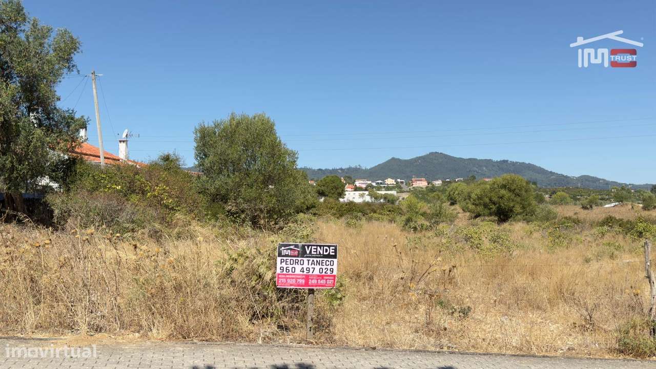 Lote Rústico 1600m2 Alcabideche - Viabilidade para Construção Morad...-10