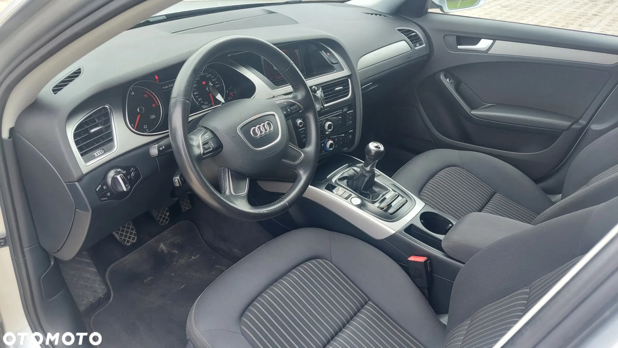 Audi A4 2.0 TDI - 16