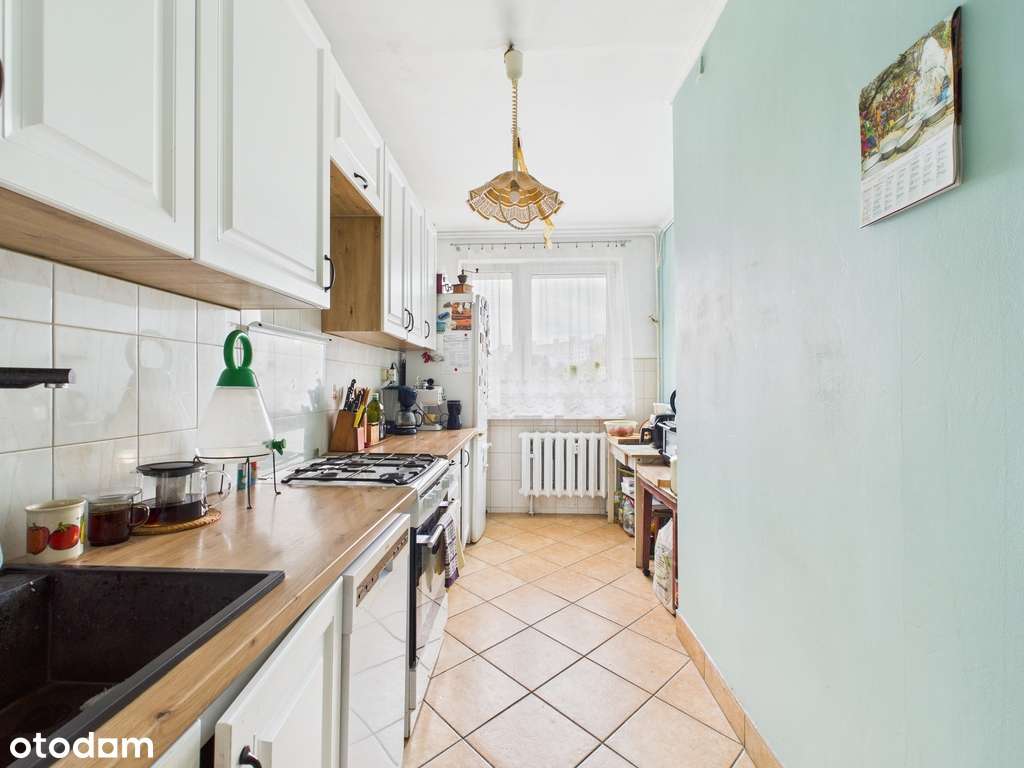 Duże mieszkanie na Osiedlu Karpackim | 4 pokoje | Balkon | Piwnica-11