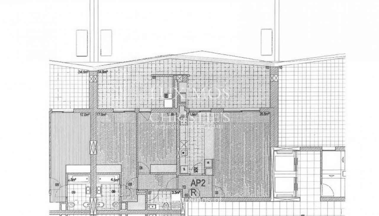 Apartamento T2 com varanda coberta à venda em Paranhos no Porto - Grande imagem: 5/5