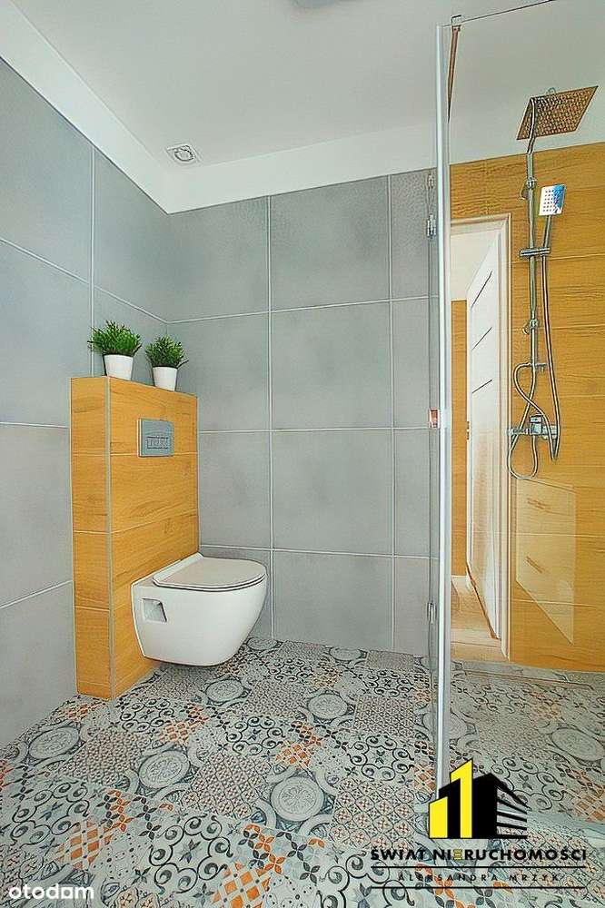 Nowoczesne mieszkanie w ścisłym centrum - Pełny obrazek: 5/7