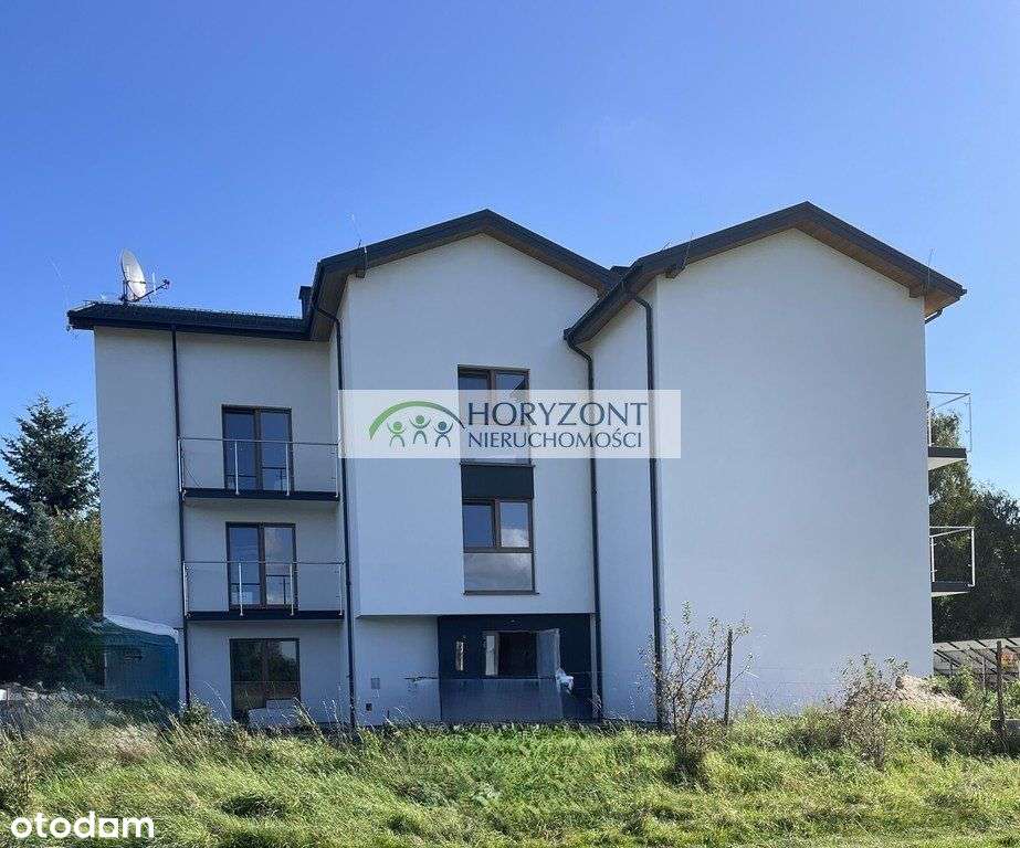 Reda-nowoczesne mieszkanie z ogródkiem na parterze-2