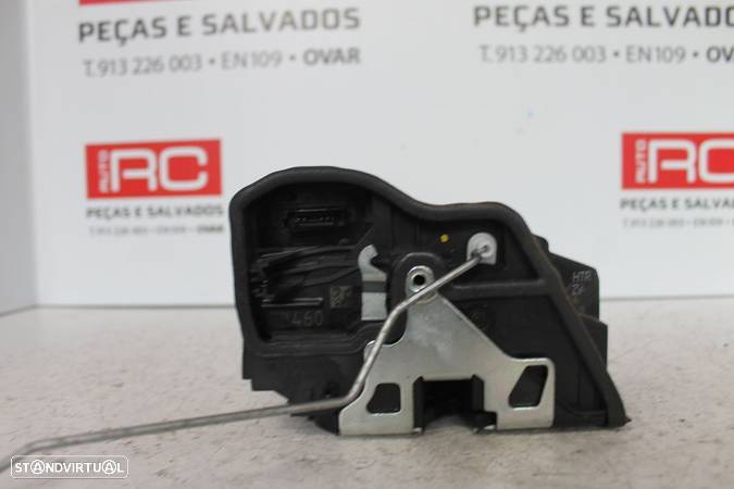 Fecho Porta Trás Direito BMW F10 - 3