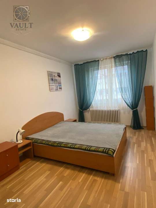 APARTAMENT 2 CAMERE - DECOMANDAT  -2 minute METROU DRISTOR - Imagine principală: 5/12