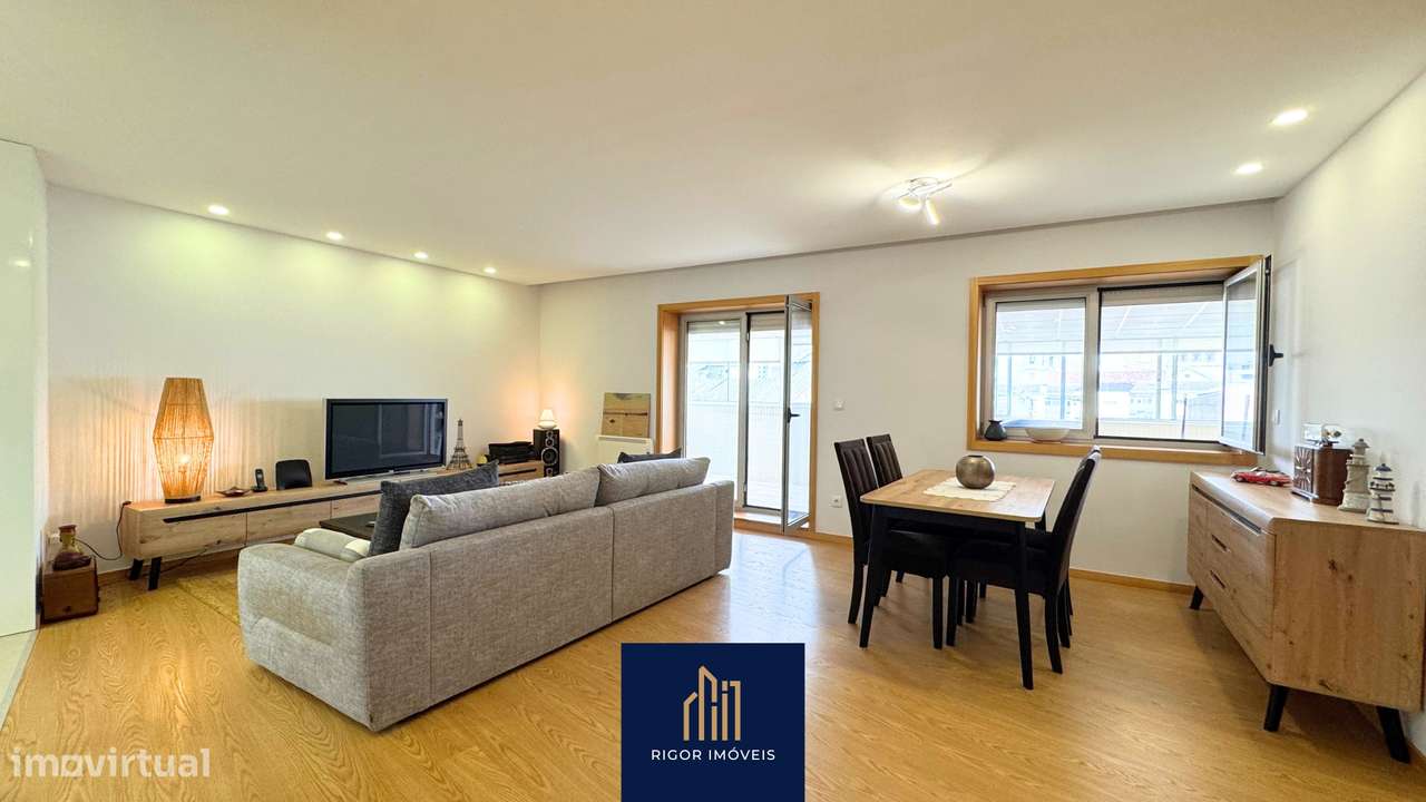Apartamento T3 - Renovado | Póvoa de Varzim - Centro | Exclusivo-30
