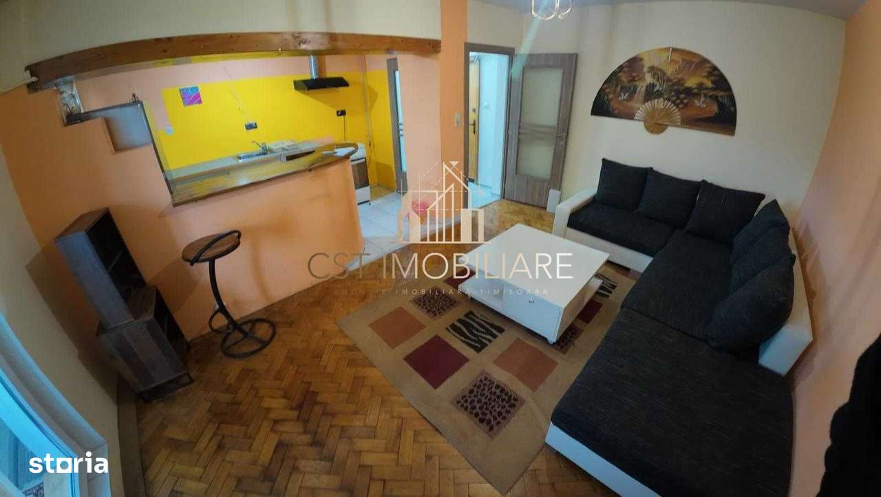 Apartament 2 camere Decomandat Lipovei - Imagine principală: 2/7