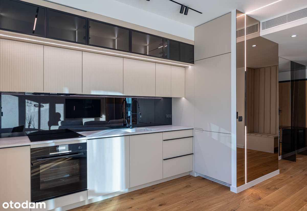 Towarowa Towers | Luksusowy apartament przy metrze | 2 miejsca-2