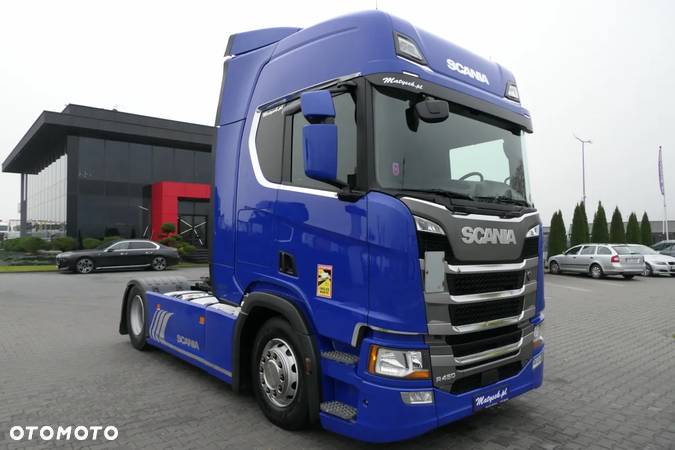 Scania R 450 / RETARDER / NAVI / EURO 6 / 2018 R - 8