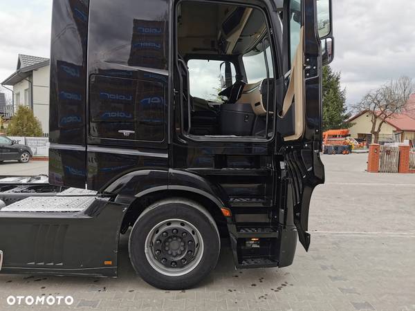 Mercedes-Benz Actros 1845 ACC SCC,RADAR,SALONKA - 11