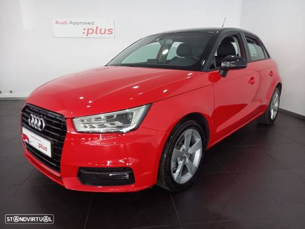 Audi A1 Sportback 1.6 TDI Sport S tronic - 1