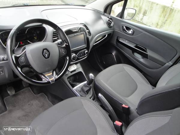 Renault Captur 1.5 dCi Exclusive - 7