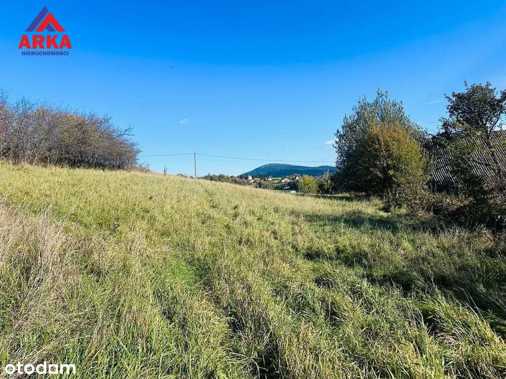 Działka Budowlano-rolna 1,4 HA W Mszanie Dolnej - Pełny obrazek: 5/11