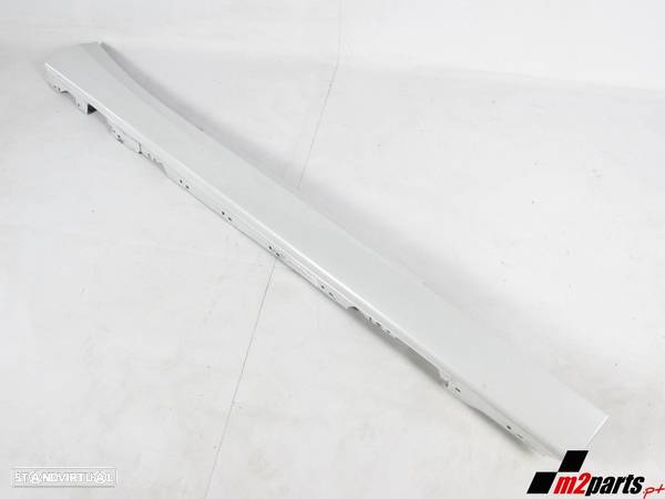 Embaladeira PLÁSTICA Direito Seminovo/ Original BMW 1 (F21)/BMW 2 Coupe (F22, F8... - 3