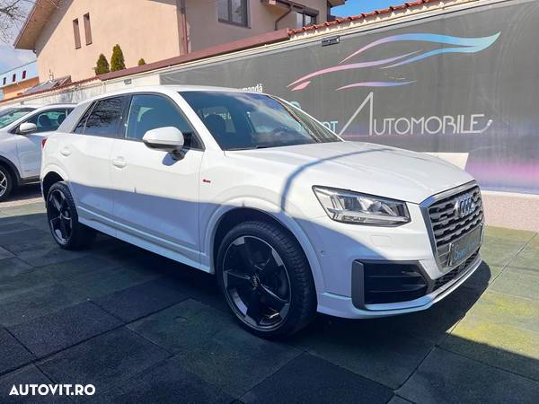 Audi Q2 40 TFSI quattro S tronic Sport - 1