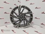 Jantes VW Golf VII Gti Gunmetal 19 - 3