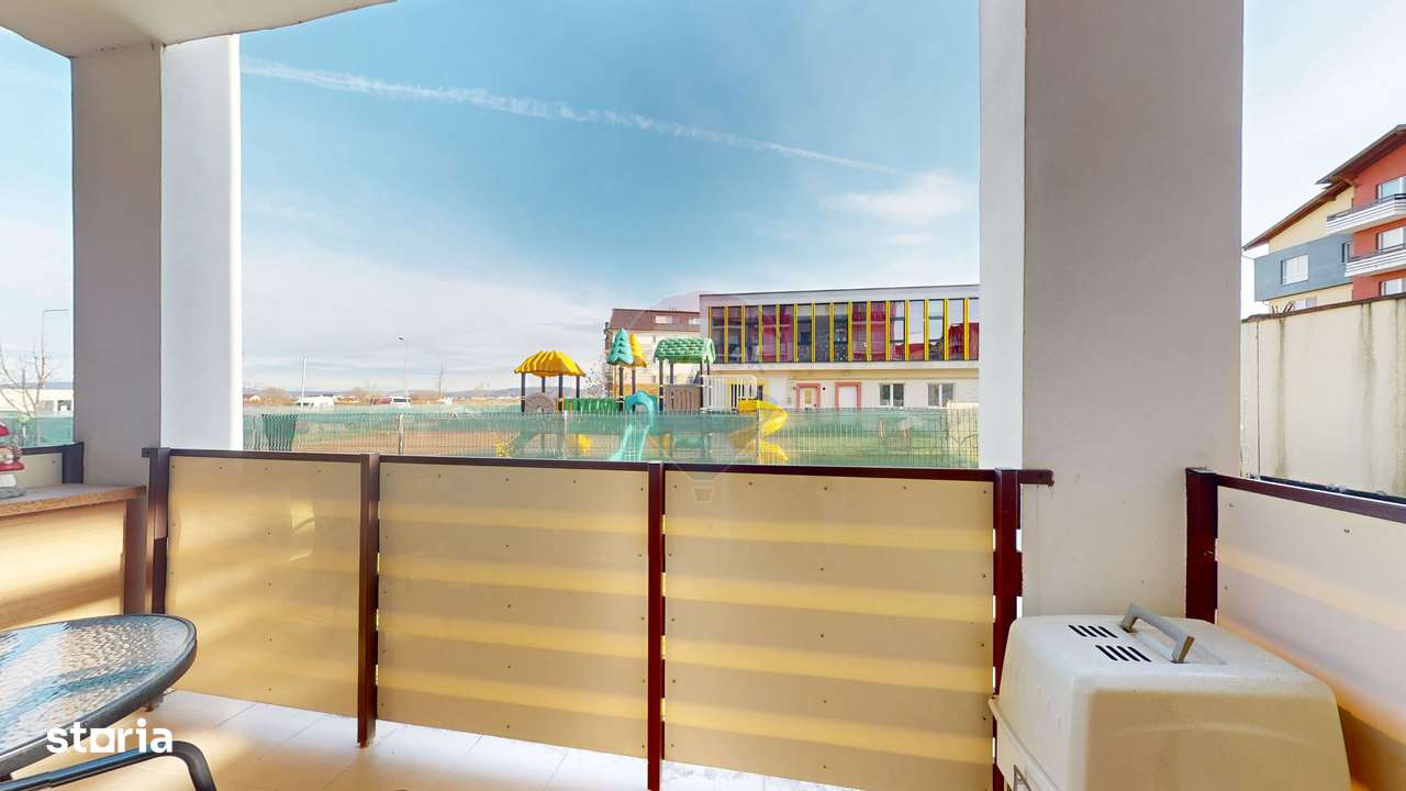 Comision 0% |Studio modern | Subcetate Sânpetru | Parcare | Investiție - Imagine principală: 5/13