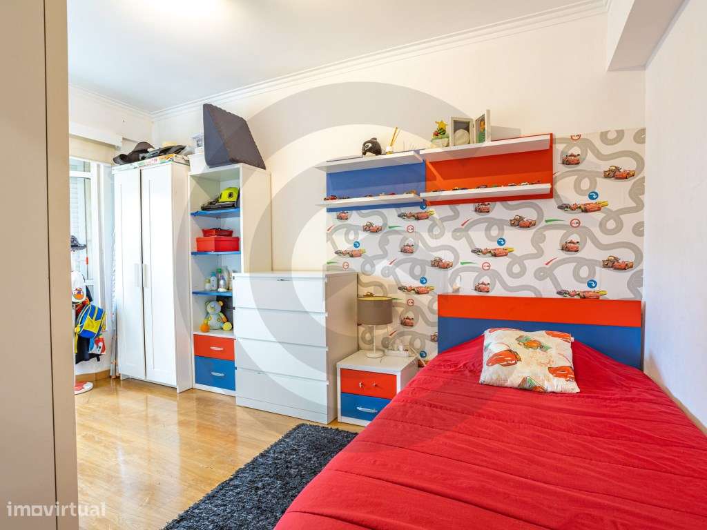 Apartamento T2 Tapada de Mercês-7