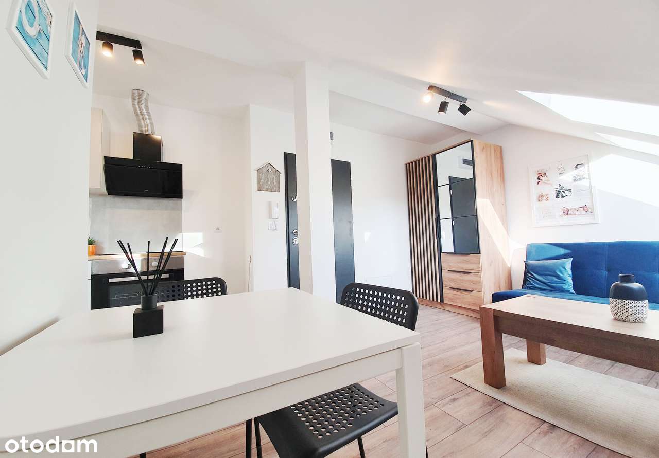 Wykończone 2 pokoje! Bieżanowska/ Prokocim - Pełny obrazek: 4/11