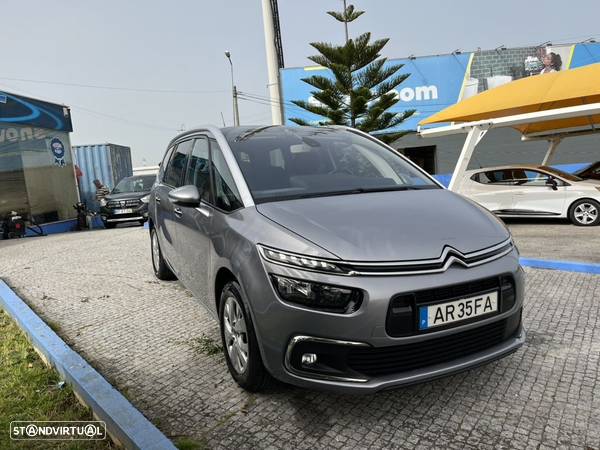 Citroën Grand C4 Spacetourer 1.6 BlueHDi Shine EAT6 - 5