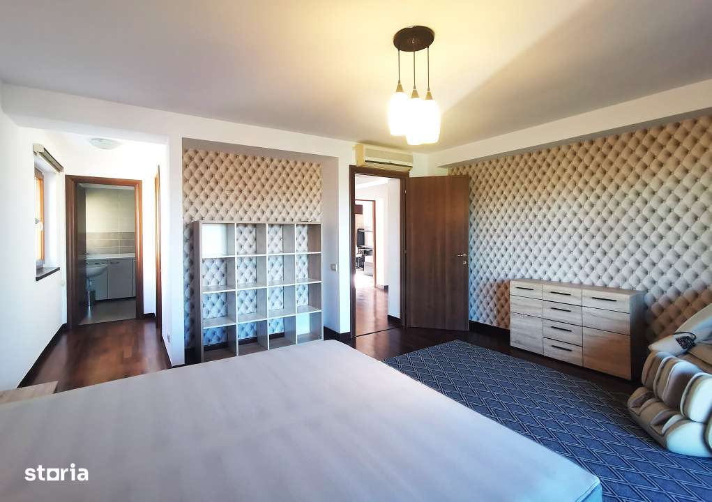 Vila premium 6 camere | American Village Pipera | Mobilata/utilata | C-15