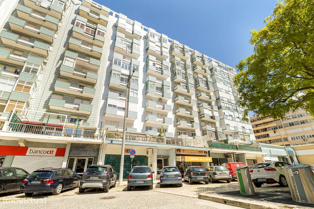 Apartamento T1, Costa da Caparica-20