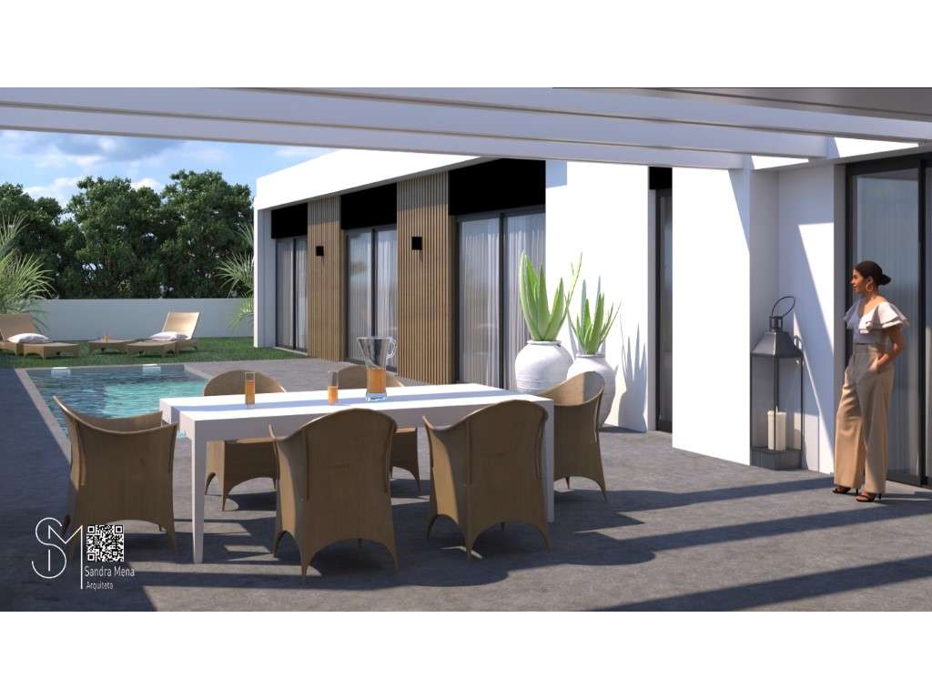 Moradia de luxo isolada em Azeitão - Grande imagem: 2/10