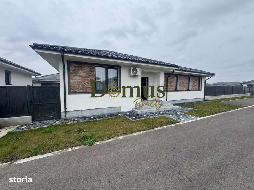 0 comision One Level Residence | Vile Parter langa Therme Balotesti-3