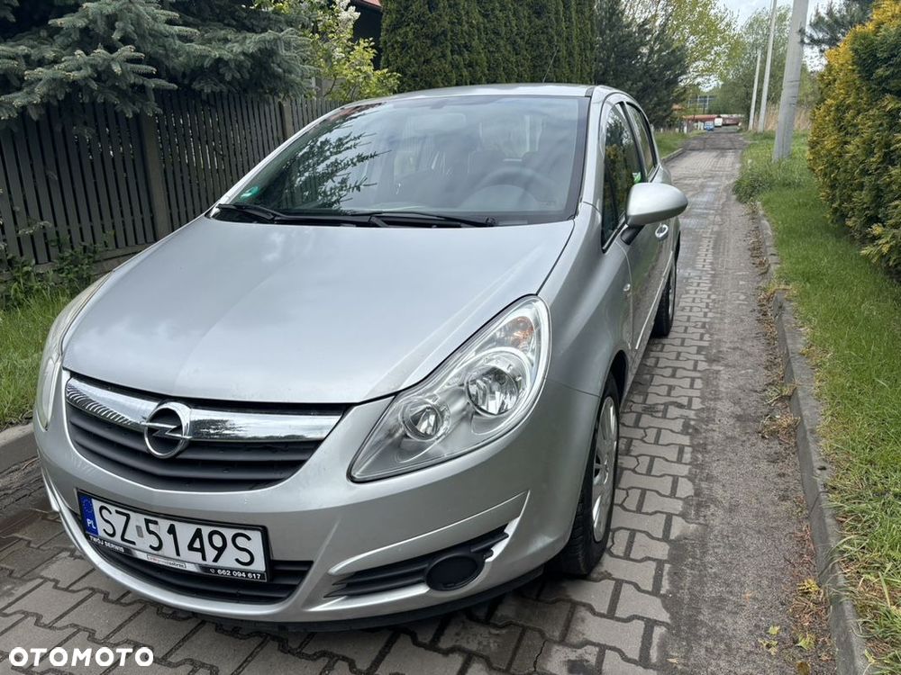 Opel Corsa