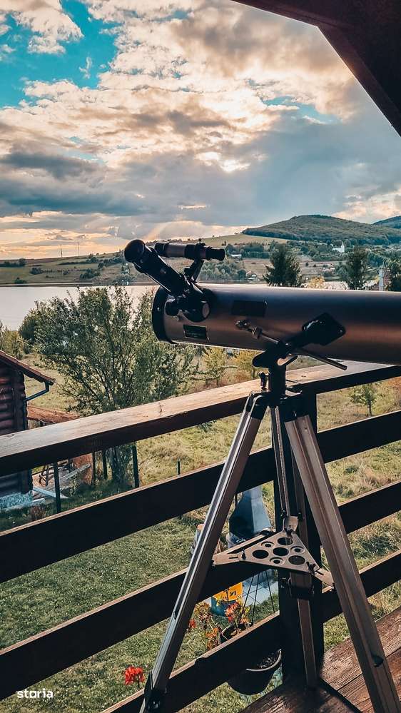 Casa de vanzare cu vedere la lacul Padurei. 30 de min de Brasov - Imagine principală: 1/17