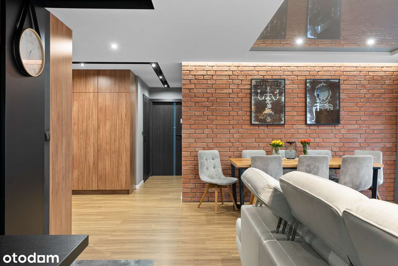 Apartament 3-pokoje z dużym tarasem, miejscem postojowym, Gołonóg-6