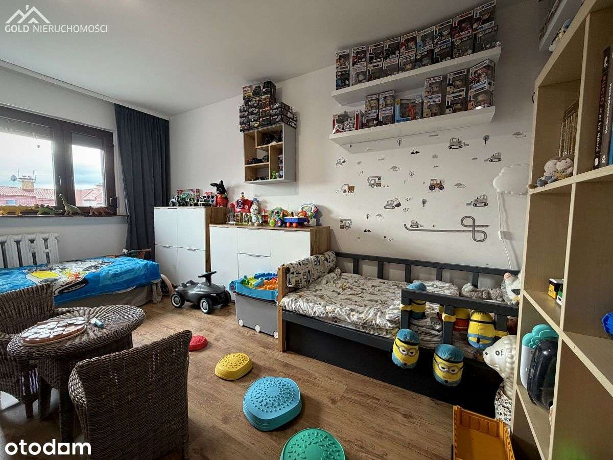 Komfortowe mieszkanie przy lesie - 4 pokoje, 82,6-5