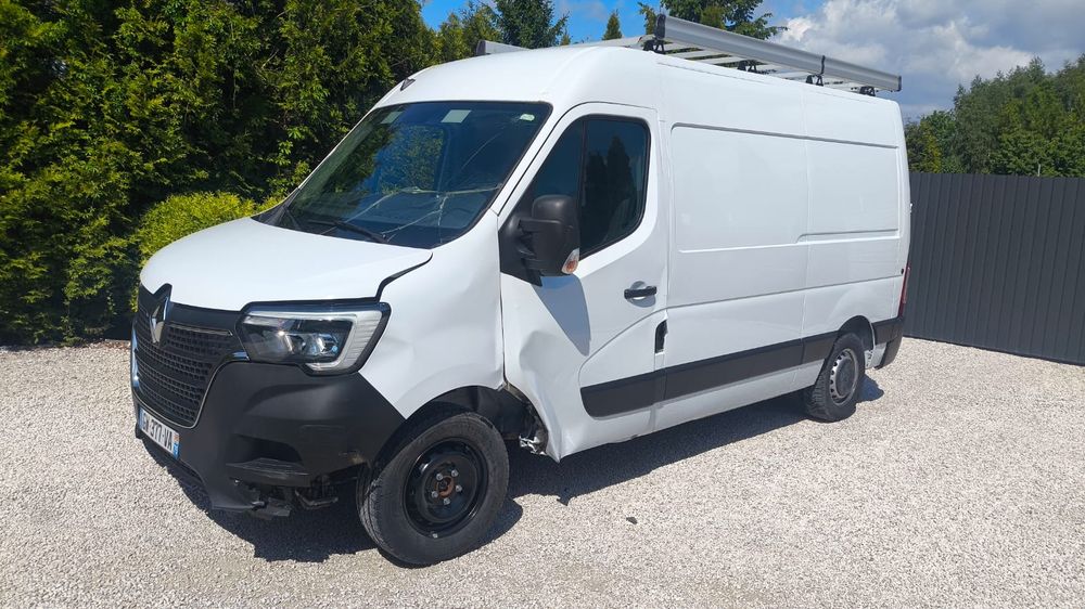 Renault Master 2024