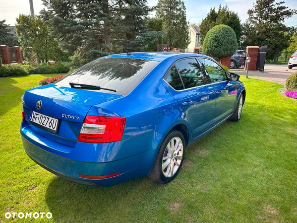 Skoda Octavia 1.0 TSI GPF Style - 10