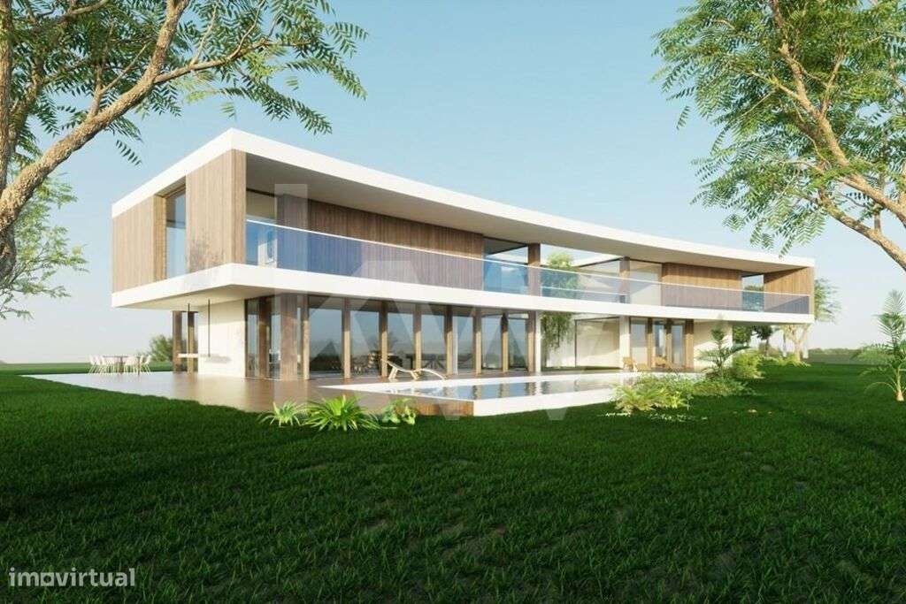 Fantástico terreno para construção frente rio - Grande imagem: 3/32