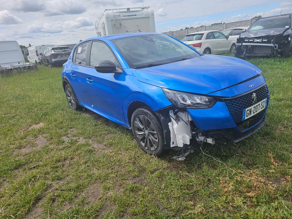 Peugeot 208 II (2019-) 50kWh Active 2023