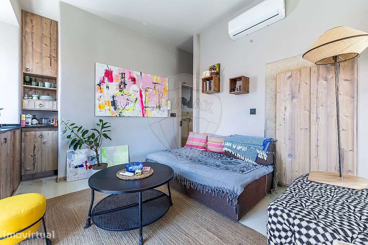 Apartamento T1 para venda - Grande imagem: 4/21