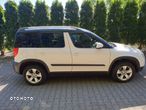 Skoda Yeti - 2