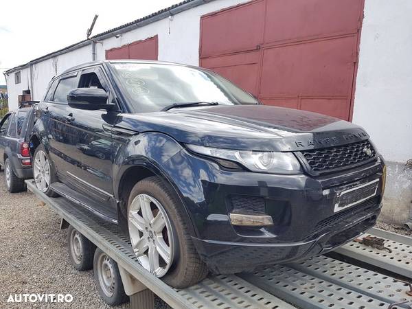 Dezmembrez Land Rover Range Rover Evoque 2.2 SD4 2012-2015 - 2