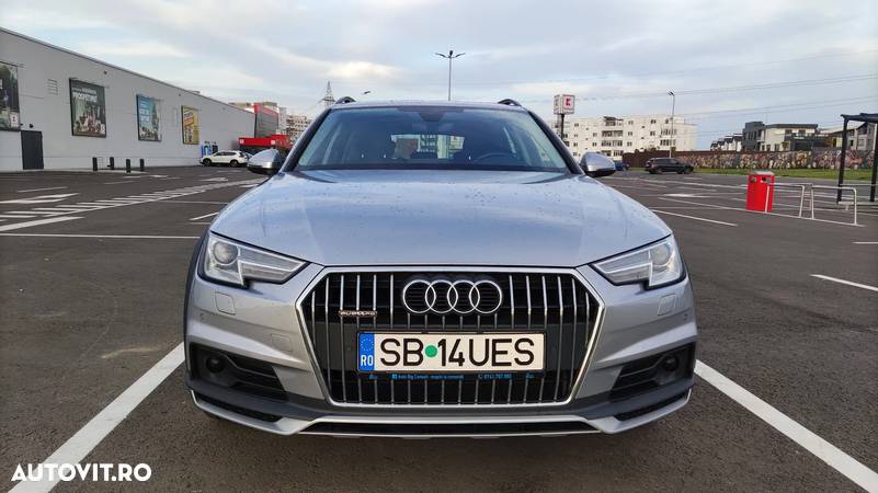 Audi A4 Allroad 2.0 TDI Quattro S tronic - 3