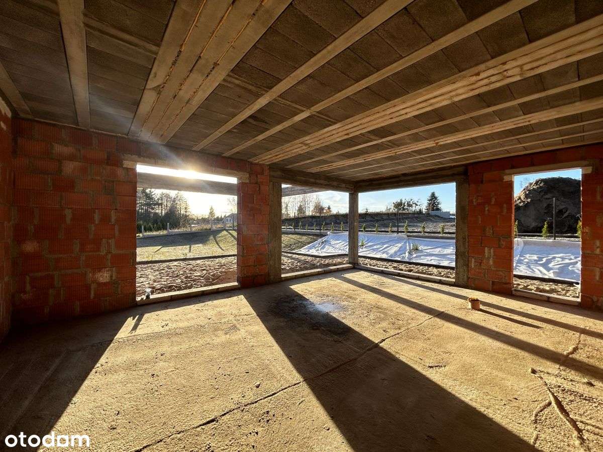 Leśny Zakątek - domy przy lesie!-7