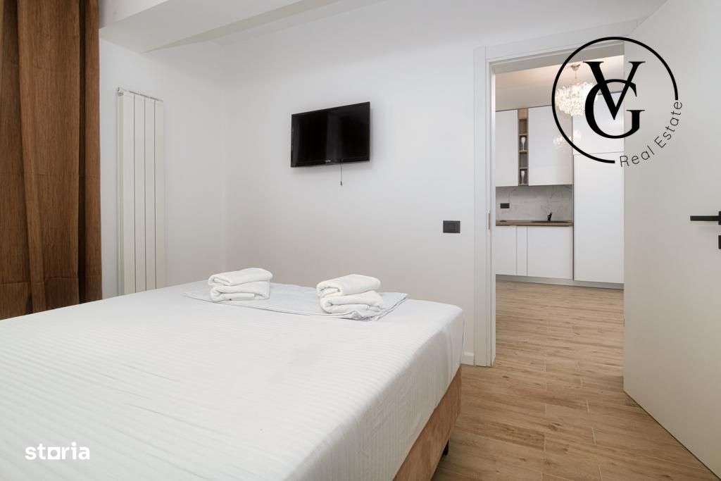 Apartament 2 camere elegant  Alezzi Infinity-8