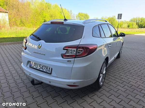 Renault Megane 1.5 dCi Expression - 8