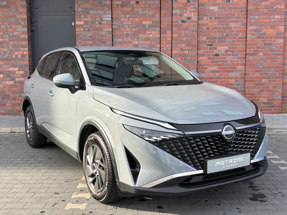 Nissan Qashqai Acenta + Pakiet zimowy